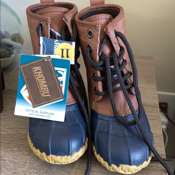 COPY - Duck boots - Picture 3 of 4